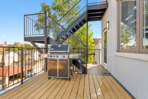 Tiny photo for 1756 W Cullerton Street #3, Chicago, IL 60608 (MLS # 12475865)