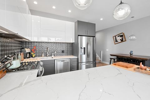 Tiny photo for 1756 W Cullerton Street #3, Chicago, IL 60608 (MLS # 12475865)