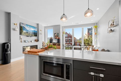 Tiny photo for 1756 W Cullerton Street #3, Chicago, IL 60608 (MLS # 12475865)