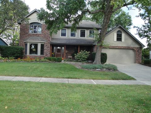 Tiny photo for 119 Pleasant Hill Court, Frankfort, IL 60423 (MLS # 12465266)