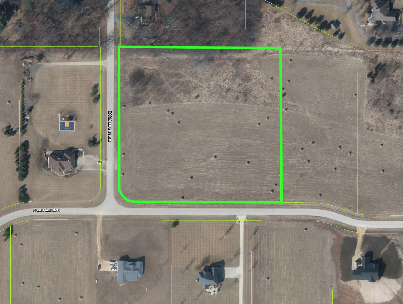 Lot 5 and 6 Loretta Drive