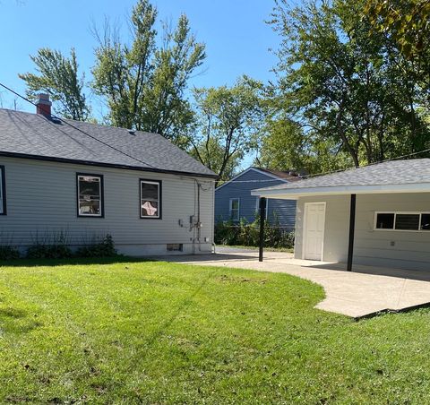 Tiny photo for Sauk Village, IL 60411 (MLS # 12482240)