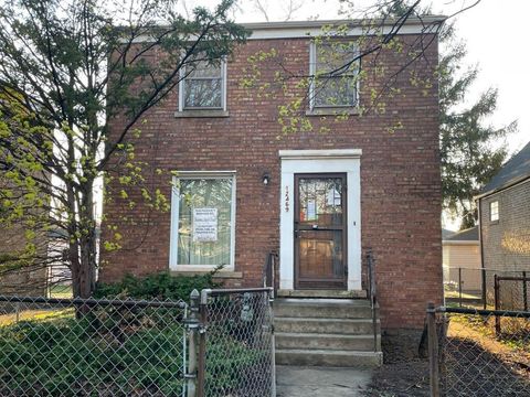 Photo of 12469 S Wabash Avenue, Chicago, IL 60628 (MLS # 12620068)