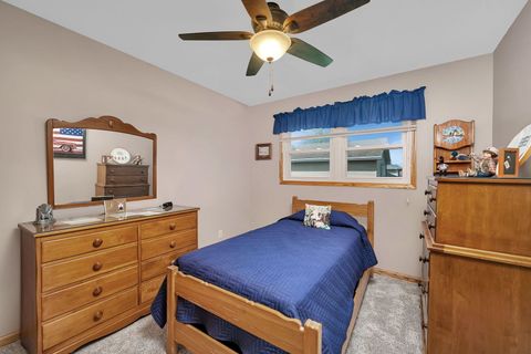 Tiny photo for 390 S Di Paolo Drive, Coal City, IL 60416 (MLS # 12621853)