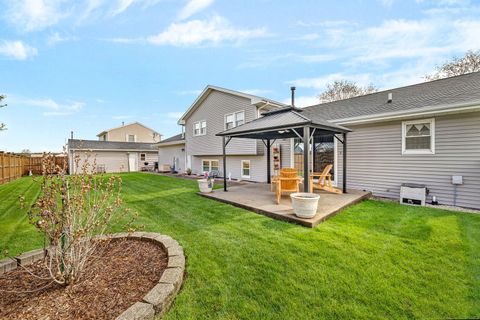 Tiny photo for 390 S Di Paolo Drive, Coal City, IL 60416 (MLS # 12621853)