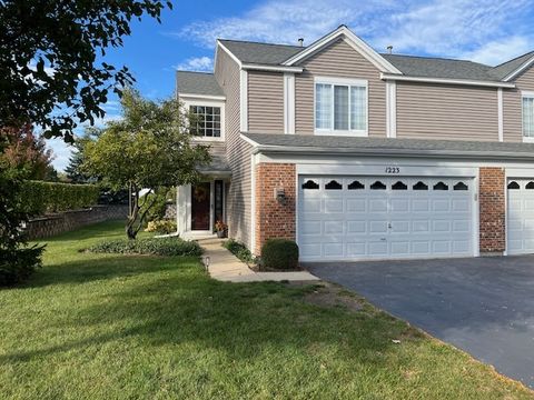 Photo of 1223 Summersweet Lane, Bartlett, IL 60103 (MLS # 12486503) Photo of 1223 Summersweet Lane, Bartlett, IL 60103 (MLS # 12486503)