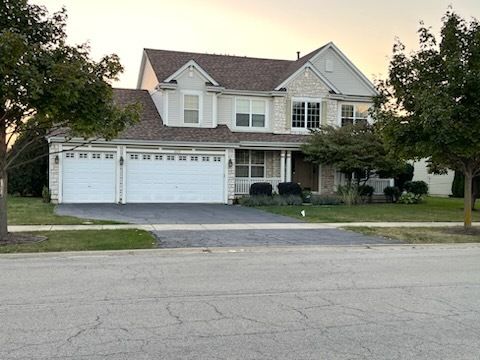 A home in Oswego