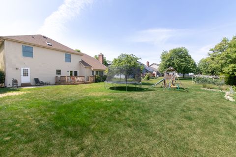 Tiny photo for 2319 Indian Grass Road, Naperville, IL 60564 (MLS # 12407830)