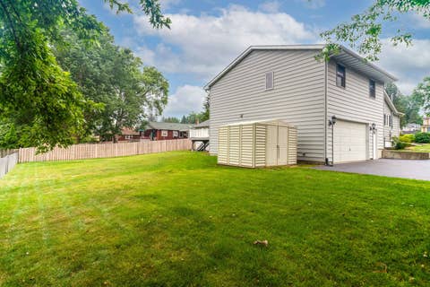 Tiny photo for 214 Millard Avenue, Fox River Grove, IL 60021 (MLS # 12715868)