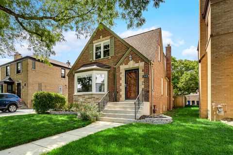 A home in Chicago