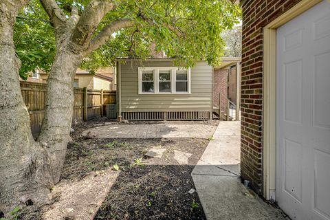 A home in Chicago