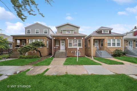 A home in Chicago