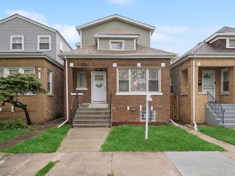 A home in Chicago