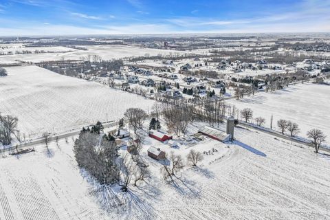 Tiny photo for 15218 Harmony Road, Huntley, IL 60142 (MLS # 12550790)