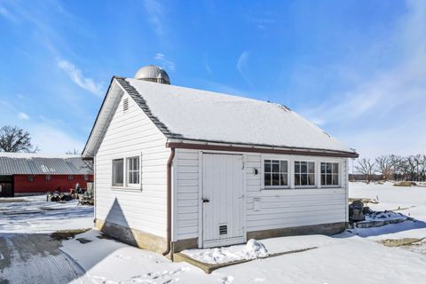 Tiny photo for 15218 Harmony Road, Huntley, IL 60142 (MLS # 12550790)