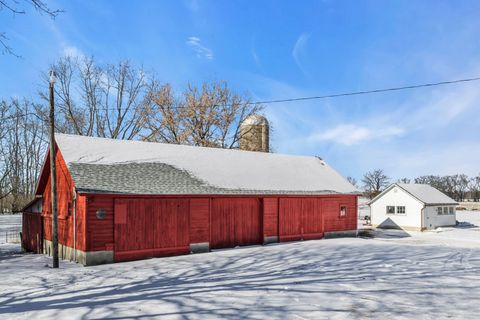 Tiny photo for 15218 Harmony Road, Huntley, IL 60142 (MLS # 12550790)