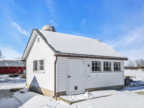 Tiny photo for 15218 Harmony Road, Huntley, IL 60142 (MLS # 12550790)