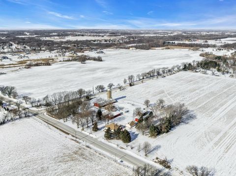 Tiny photo for 15218 Harmony Road, Huntley, IL 60142 (MLS # 12550790)