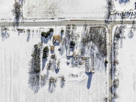 Tiny photo for 15218 Harmony Road, Huntley, IL 60142 (MLS # 12550790)