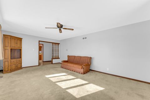 Tiny photo for 15218 Harmony Road, Huntley, IL 60142 (MLS # 12550790)