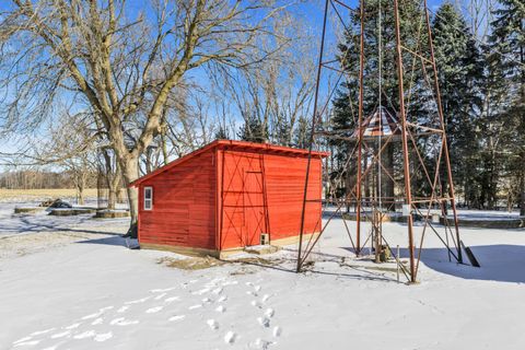 Tiny photo for 15218 Harmony Road, Huntley, IL 60142 (MLS # 12550790)