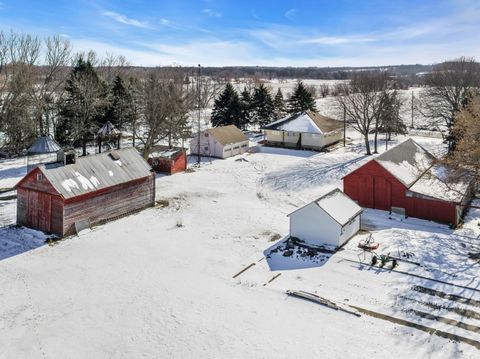 Tiny photo for 15218 Harmony Road, Huntley, IL 60142 (MLS # 12550790)