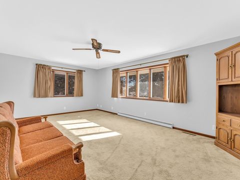 Tiny photo for 15218 Harmony Road, Huntley, IL 60142 (MLS # 12550790)