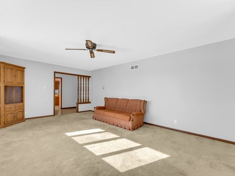 Tiny photo for 15218 Harmony Road, Huntley, IL 60142 (MLS # 12550790)