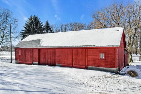 Tiny photo for 15218 Harmony Road, Huntley, IL 60142 (MLS # 12550790)