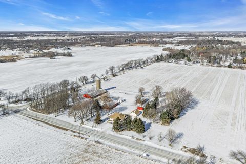 Tiny photo for 15218 Harmony Road, Huntley, IL 60142 (MLS # 12550790)