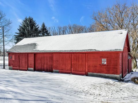 Tiny photo for 15218 Harmony Road, Huntley, IL 60142 (MLS # 12550790)