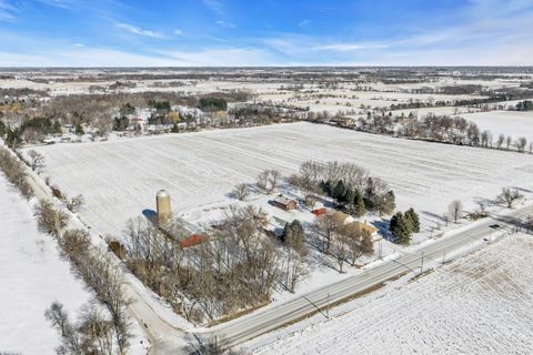 Tiny photo for 15218 Harmony Road, Huntley, IL 60142 (MLS # 12550790)