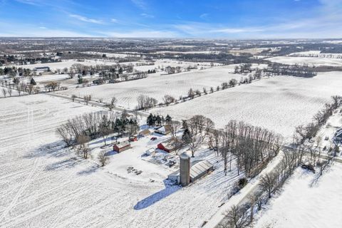 Tiny photo for 15218 Harmony Road, Huntley, IL 60142 (MLS # 12550790)