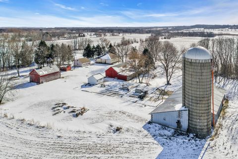 Tiny photo for 15218 Harmony Road, Huntley, IL 60142 (MLS # 12550790)