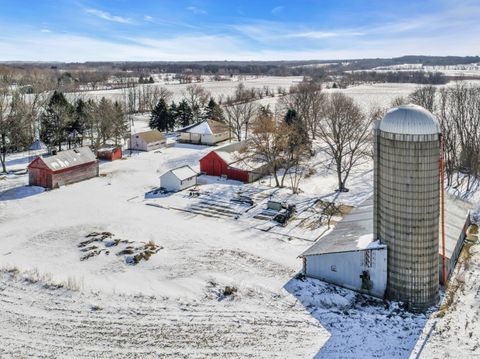 Tiny photo for 15218 Harmony Road, Huntley, IL 60142 (MLS # 12550790)