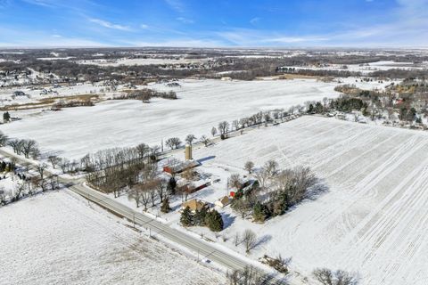 Tiny photo for 15218 Harmony Road, Huntley, IL 60142 (MLS # 12550790)