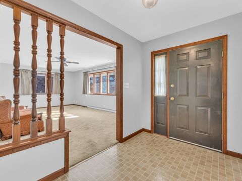 Tiny photo for 15218 Harmony Road, Huntley, IL 60142 (MLS # 12550790)