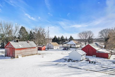 Tiny photo for 15218 Harmony Road, Huntley, IL 60142 (MLS # 12550790)