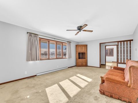 Tiny photo for 15218 Harmony Road, Huntley, IL 60142 (MLS # 12550790)