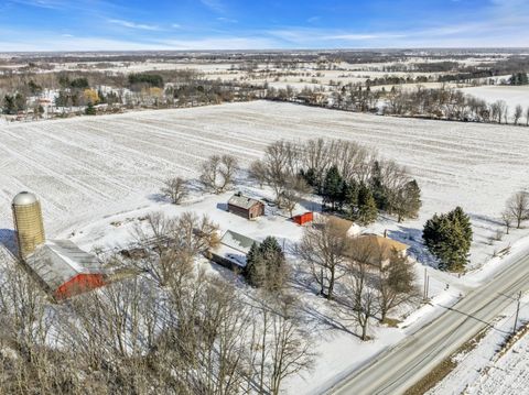 Tiny photo for 15218 Harmony Road, Huntley, IL 60142 (MLS # 12550790)