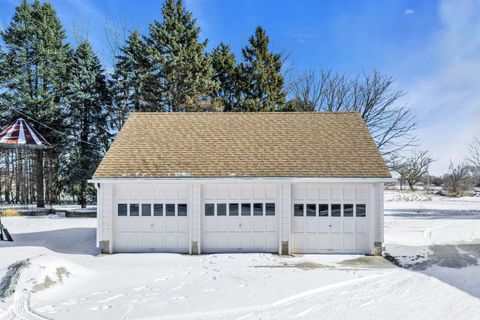 Tiny photo for 15218 Harmony Road, Huntley, IL 60142 (MLS # 12550790)