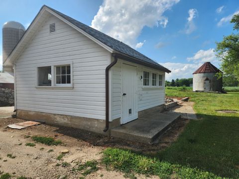 Tiny photo for 15218 Harmony Road, Huntley, IL 60142 (MLS # 12550790)