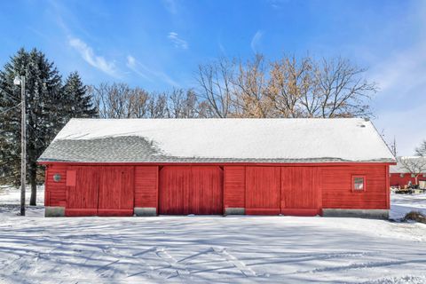 Tiny photo for 15218 Harmony Road, Huntley, IL 60142 (MLS # 12550790)