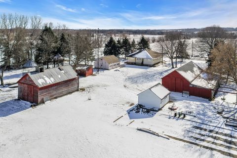 Tiny photo for 15218 Harmony Road, Huntley, IL 60142 (MLS # 12550790)