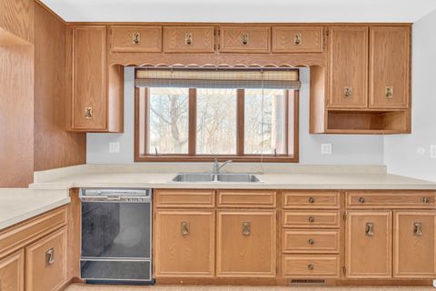 Tiny photo for 15218 Harmony Road, Huntley, IL 60142 (MLS # 12550790)