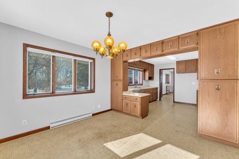 Tiny photo for 15218 Harmony Road, Huntley, IL 60142 (MLS # 12550790)