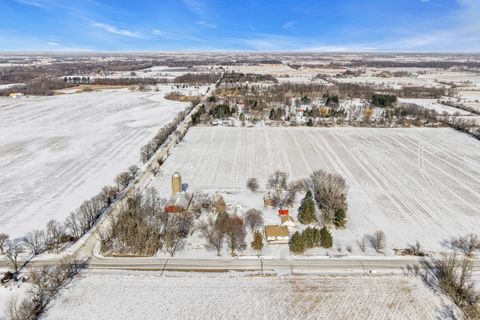 Tiny photo for 15218 Harmony Road, Huntley, IL 60142 (MLS # 12550790)