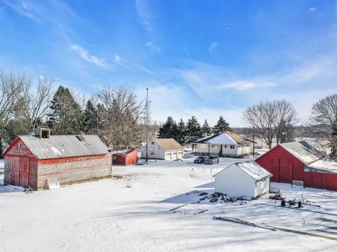 Tiny photo for 15218 Harmony Road, Huntley, IL 60142 (MLS # 12550790)