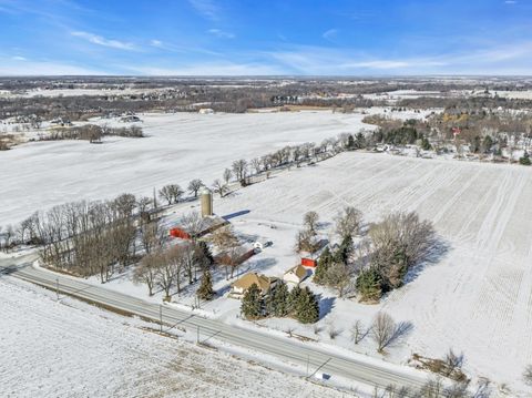 Tiny photo for 15218 Harmony Road, Huntley, IL 60142 (MLS # 12550790)