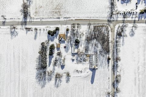 Tiny photo for 15218 Harmony Road, Huntley, IL 60142 (MLS # 12550790)